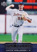 2005 Upper Deck  #430 Justin Verlander Baseball Card