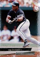 1993 Ultra #178 Tim Raines Baseball Card