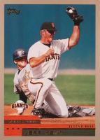 2000 Topps #193 Jeff Kent Baseball Card