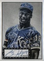 2021 Topps PROJECT70 #206 Bo Jackson Baseball Card