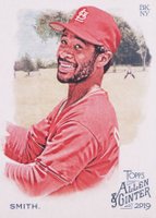 2019 Topps Allen & Ginter #65 Ozzie Smith Baseball Card