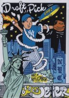 2020 Topps Project 2020 #107 Derek Jeter/Ermsy Baseball Card