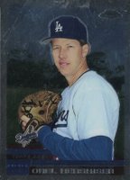 2000 Topps Chrome  #268 Orel Hershiser Baseball Card