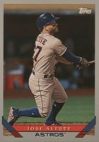 2019 Topps Archives #248 Jose Altuve Silver Baseball Card