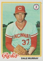 1978 Topps #149 Dale Murray Baseball Card