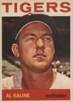 1964 Venezuela Topps #250 Al Kaline Baseball Card