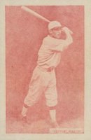 1933 Uncle Jacks Candy # Pepper Martin Baseball Card