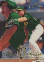 1994 Flair #94 Mark McGwire Baseball Card