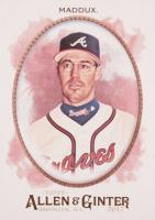 2017 Topps Allen & Ginter #78 Greg Maddux Baseball Card