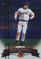 1998 Finest #209 Jeff Bagwell Baseball Card