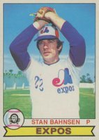 1979 O-Pee-Chee #244 Stan Bahnsen Baseball Card