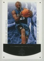 2002 SP Authentic #99 Michael Jordan Basketball Card