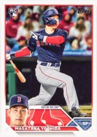2023 Topps #471 Masataka Yoshida Baseball Card