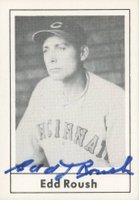 1978 Grand Slam #22 Edd Roush Baseball Card