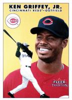 2000 Fleer Tradition Update #U23 Ken Griffey Jr. Baseball Card