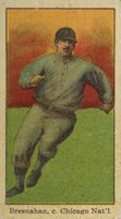 1911 Kotton # Roger Bresnahan Baseball Card