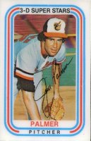 1976 Kellogg's #37 Jim Palmer Baseball Card