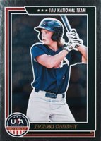 2021 Panini Stars & Stripes USA #69 Jackson Holliday Longevity Base Baseball Card