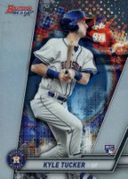 2019 Bowman's Best  #43 Kyle Tucker Baseball Card