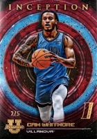 2022 Bowman University Inception #2 Cam Whitmore Red V1 Foil Basketball Card