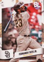 2024 Topps Big League #122 Fernando Tatis Jr. Baseball Card