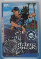 2021 Topps PROJECT70 #200 Ichiro Baseball Card