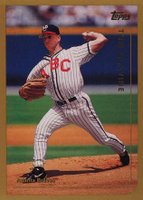 1999 Topps #243 Tom Glavine Baseball Card