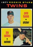 1971 Topps #74 Rookie Stars Twins Baseball Card