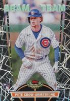 2024 Topps Stadium Club Beam Team #BT3 Pete Crow-Armstrong Baseball Card