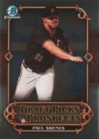 2023 Bowman Draft Draft Picks & Prospects #DPP1 Paul Skenes Baseball Card