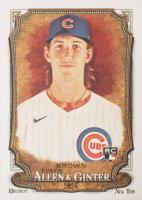 2024 Topps Allen & Ginter #212 Ben Brown Baseball Card