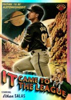 2024 Bowman Chrome It Came to the League #IT11 Ethan Salas Baseball Card