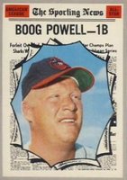 1970 Topps #451 Boog Powell All-Star Baseball Card