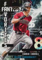 2024 Topps Fantasy Favorites #FF3 Corbin Carroll Baseball Card