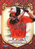 2022 Bowman's Best Prospective Royalty #PR1 Colton Cowser Baseball Card