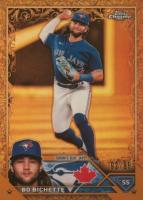 2023 Topps Gilded Collection #93 Bo Bichette Baseball Card