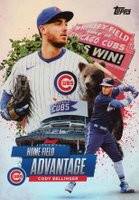 2025 Topps Home Field Advantage #HA13 Cody Bellinger Baseball Card