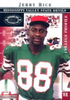 2000 Donruss Preferred #50 Jerry Rice Football Card