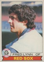 1979 O-Pee-Chee #249 Fred Lynn Baseball Card