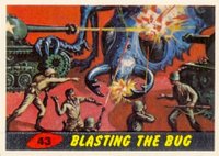 1962 Mars Attacks Non-Sports Card Set - VCP Price Guide