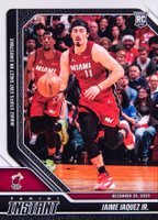 2023 Panini Instant #204 Jaime Jaquez Jr. Black 1/1 Basketball Card