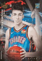 2022 Panini Court Kings #74 Chet Holmgren Basketball Card