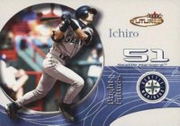 2001 Fleer Futures #230 Ichiro Suzuki Baseball Card