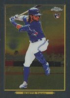 2020 Topps Turkey Red Chrome #TRC94 Bo Bichette Baseball Card
