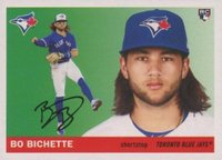 2020 Topps Archives #45 Bo Bichette Baseball Card