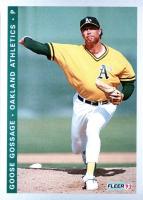 1993 Fleer Final Edition #F-255 Goose Gossage Baseball Card