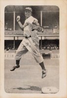 1947 Bond Bread Jackie Robinson # Throwing Baseball Card