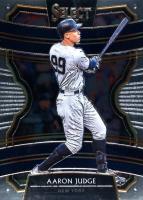 2020 Panini Select #94 Aaron Judge Baseball Card