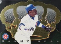 1999 Pacific Crown Royale #30 Sammy Sosa Baseball Card
