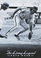 2012 Leaf Pete Rose Living Legend #28 Pete Rose Baseball Card